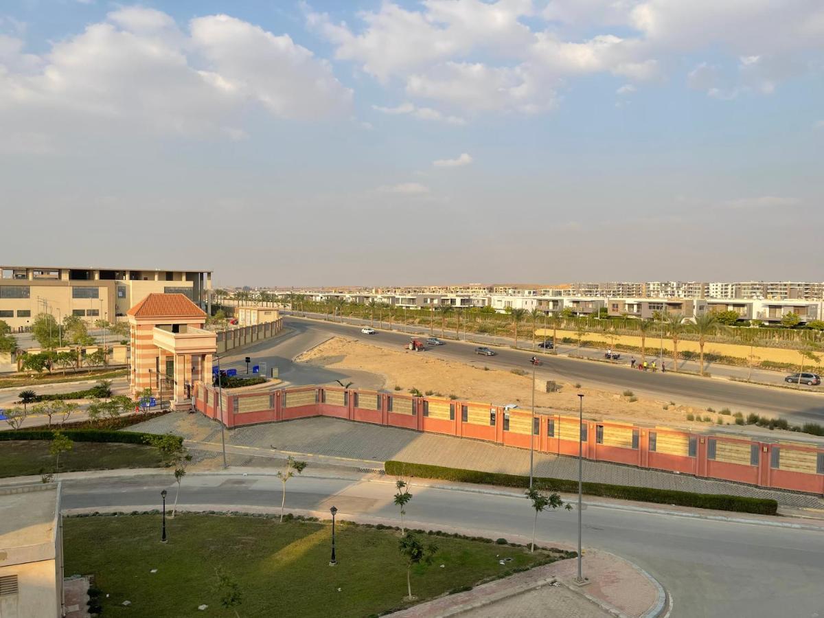 Gardenia City Kaherah Luaran gambar