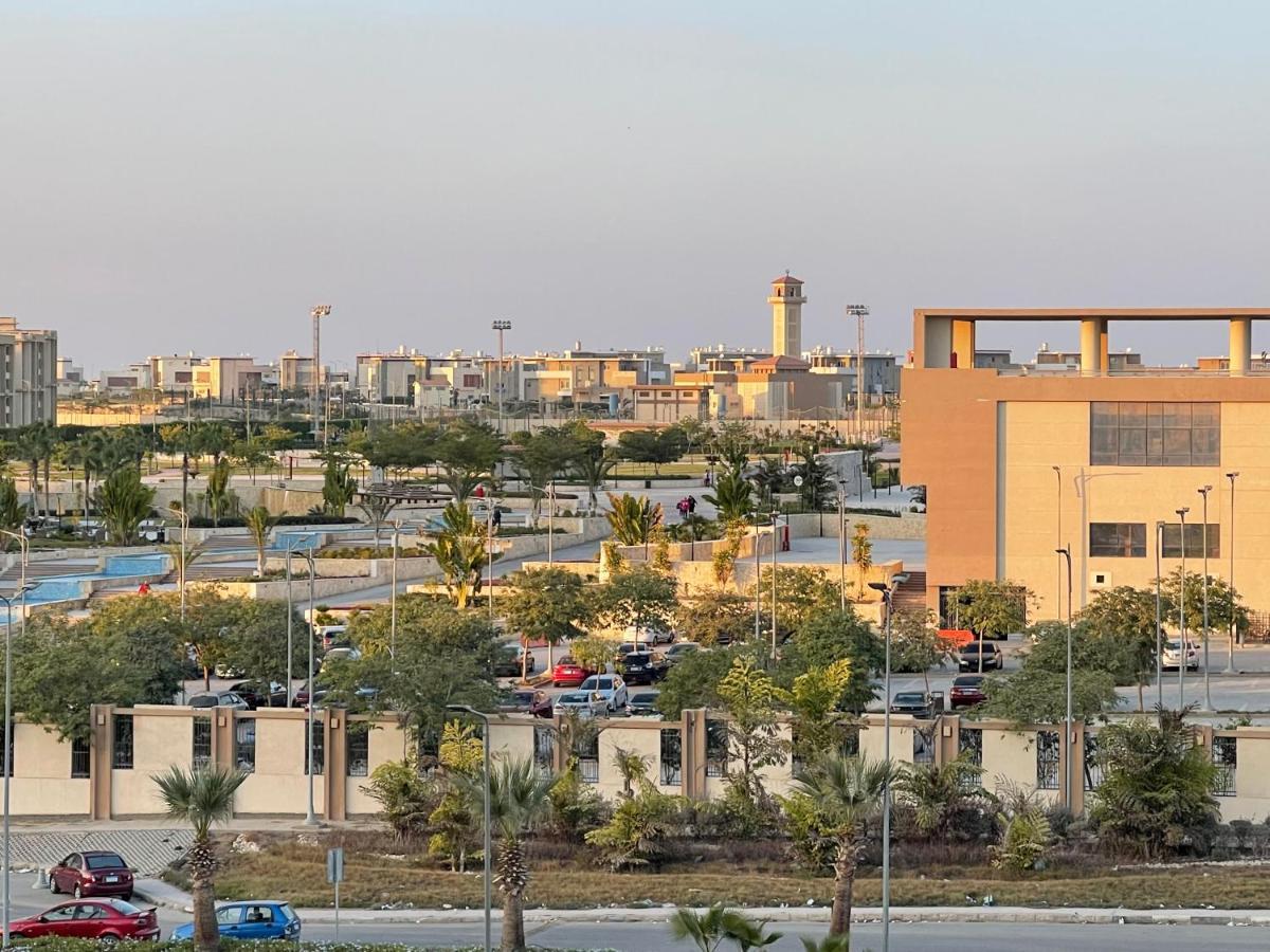 Gardenia City Kaherah Luaran gambar